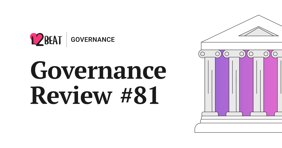 Thumbnail of Governance Review #81